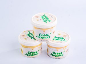 Greek Yoghurt - 400ml (Unsweetened)