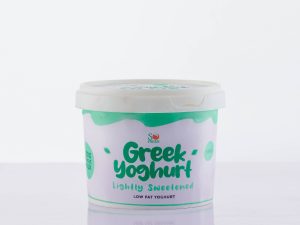 Greek Yoghurt -400ml (Sweetened)