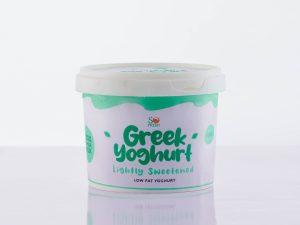 Greek Yoghurt -400ml (Sweetened)