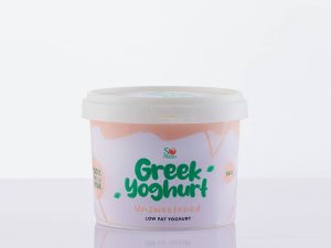 Greek Yoghurt - 400ml (Unsweetened)