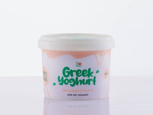 Greek Yoghurt - 400ml (Unsweetened)