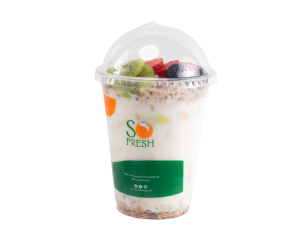 Parfait DELIGHT [16oz]