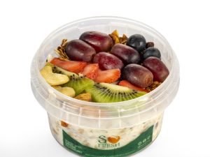 Crème Haven Parfait (Unsweetened) (410ml)