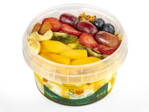 Mango Bliss Parfait (410ml)