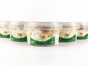 5 Bowls Of Crème Haven Parfait