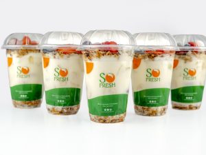Parfait Max -[14oz] 5 Cups