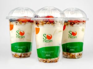 Parfait Max -[14oz] 3 Cups