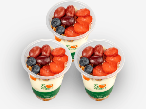 Parfait Max -[14oz] 3 Cups